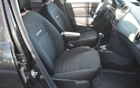 Renault Sandero II рестайлинг, 2017 год, 1 140 000 рублей, 10 фотография