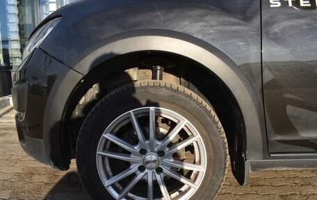 Renault Sandero II рестайлинг, 2017 год, 1 140 000 рублей, 9 фотография