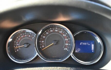 Renault Sandero II рестайлинг, 2017 год, 1 140 000 рублей, 13 фотография