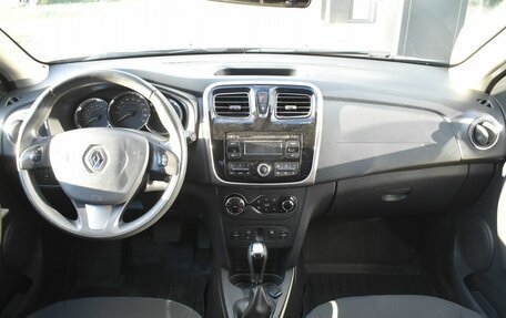 Renault Sandero II рестайлинг, 2017 год, 1 140 000 рублей, 12 фотография