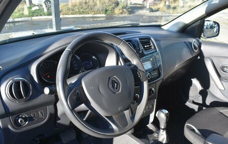 Renault Sandero II рестайлинг, 2017 год, 1 140 000 рублей, 14 фотография