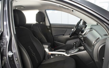 KIA Sportage III, 2014 год, 1 260 000 рублей, 8 фотография