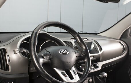 KIA Sportage III, 2014 год, 1 260 000 рублей, 13 фотография
