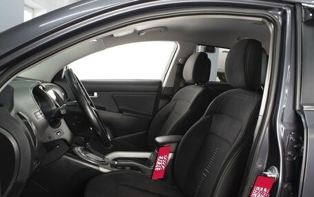 KIA Sportage III, 2014 год, 1 260 000 рублей, 10 фотография