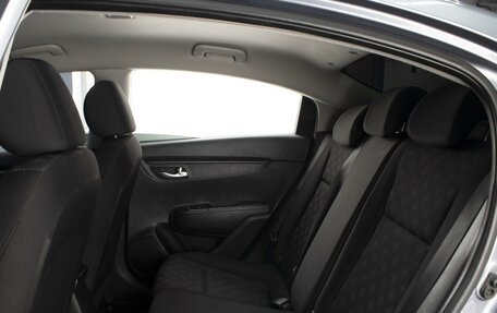 KIA Rio IV, 2017 год, 1 350 000 рублей, 10 фотография