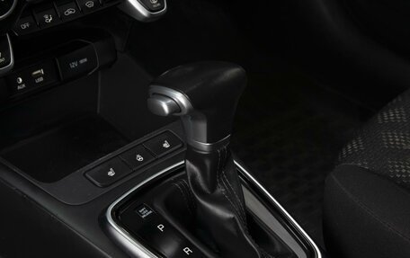 KIA Rio IV, 2017 год, 1 350 000 рублей, 18 фотография