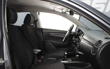 KIA Rio IV, 2017 год, 1 350 000 рублей, 8 фотография