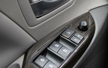 Toyota Sienna III, 2018 год, 3 650 000 рублей, 15 фотография