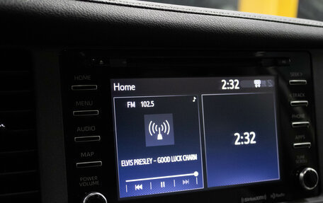 Toyota Sienna III, 2018 год, 3 650 000 рублей, 22 фотография