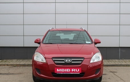 KIA cee'd I рестайлинг, 2008 год, 598 000 рублей, 2 фотография