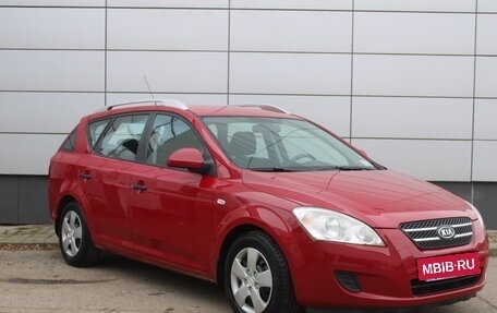 KIA cee'd I рестайлинг, 2008 год, 598 000 рублей, 3 фотография