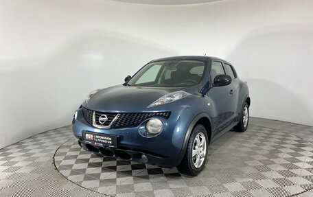 Nissan Juke II, 2013 год, 1 147 000 рублей, 1 фотография
