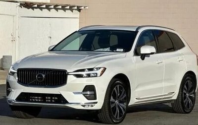 Volvo XC60 II, 2022 год, 3 701 652 рублей, 1 фотография