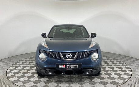 Nissan Juke II, 2013 год, 1 147 000 рублей, 2 фотография