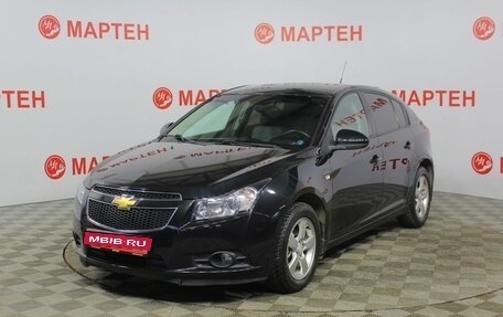 Chevrolet Cruze II, 2012 год, 1 050 000 рублей, 1 фотография