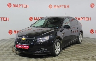 Chevrolet Cruze II, 2012 год, 1 050 000 рублей, 1 фотография