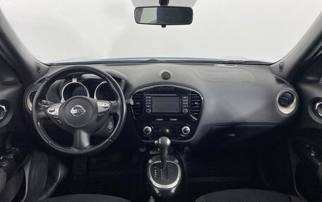 Nissan Juke II, 2013 год, 1 147 000 рублей, 10 фотография