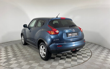 Nissan Juke II, 2013 год, 1 147 000 рублей, 7 фотография