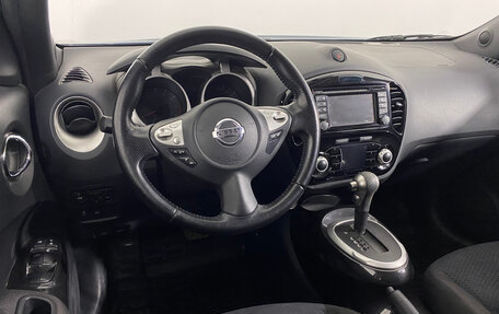Nissan Juke II, 2013 год, 1 147 000 рублей, 9 фотография