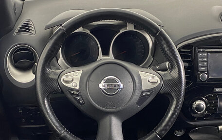 Nissan Juke II, 2013 год, 1 147 000 рублей, 12 фотография