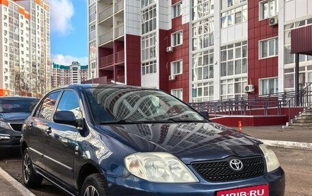 Toyota Corolla, 2003 год, 356 000 рублей, 1 фотография