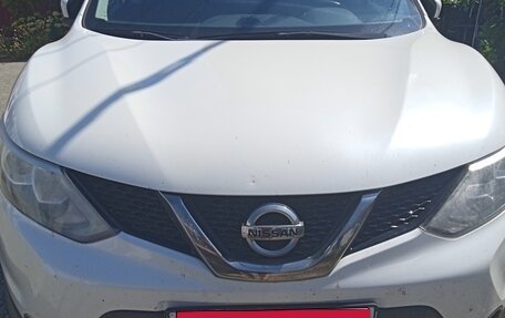 Nissan Qashqai, 2017 год, 1 520 000 рублей, 1 фотография