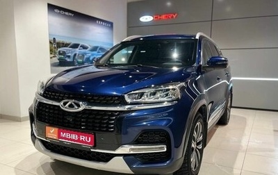 Chery Tiggo 8 I, 2021 год, 1 590 000 рублей, 1 фотография