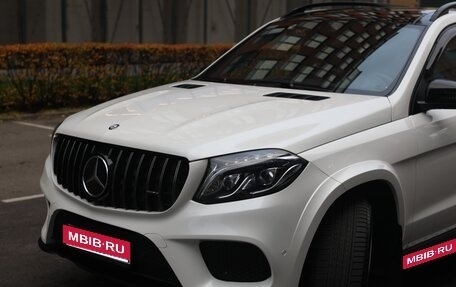 Mercedes-Benz GLS, 2017 год, 5 800 000 рублей, 1 фотография