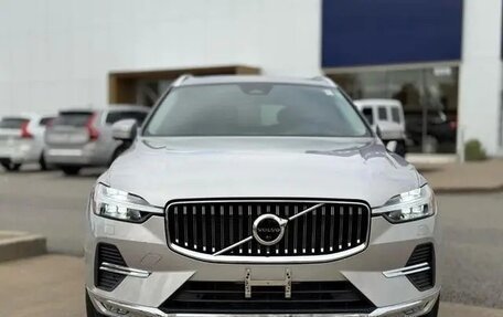 Volvo XC60 II, 2022 год, 3 667 400 рублей, 3 фотография