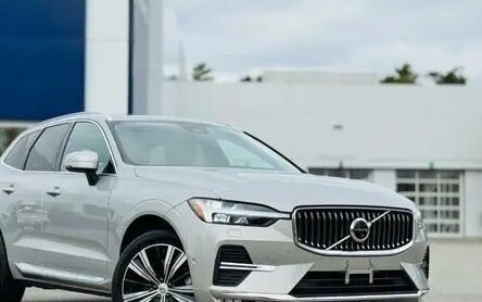 Volvo XC60 II, 2022 год, 3 667 400 рублей, 2 фотография
