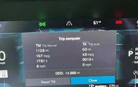 Volvo XC60 II, 2022 год, 3 667 400 рублей, 15 фотография