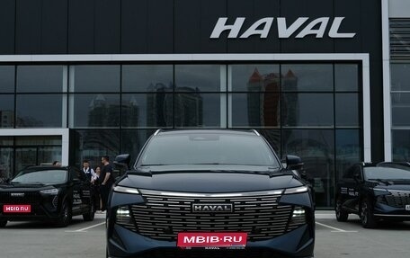 Haval F7, 2025 год, 3 649 000 рублей, 1 фотография