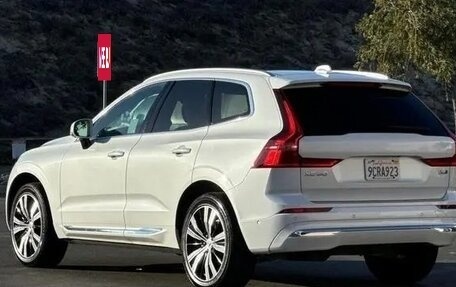 Volvo XC60 II, 2022 год, 3 701 652 рублей, 5 фотография