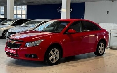 Chevrolet Cruze II, 2012 год, 750 000 рублей, 1 фотография
