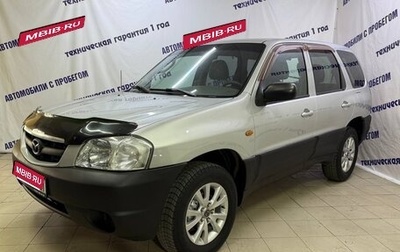 Mazda Tribute II, 2002 год, 420 000 рублей, 1 фотография