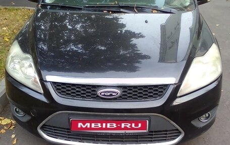 Ford Focus II рестайлинг, 2008 год, 370 000 рублей, 1 фотография