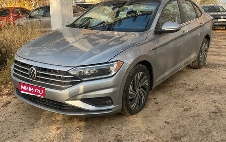 Volkswagen Jetta VII, 2020 год, 1 900 000 рублей, 1 фотография