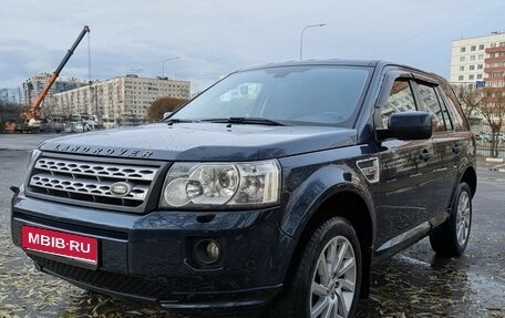 Land Rover Freelander II рестайлинг 2, 2012 год, 1 250 000 рублей, 1 фотография
