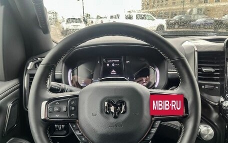 Rambler 1500, 2025 год, 9 000 000 рублей, 6 фотография