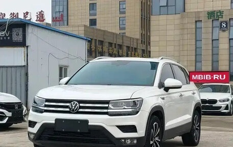 Volkswagen Tharu, 2022 год, 1 801 000 рублей, 1 фотография