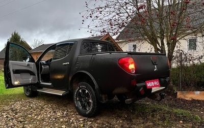 Mitsubishi L200 IV рестайлинг, 2008 год, 1 080 000 рублей, 1 фотография