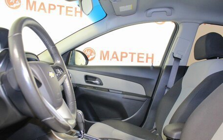 Chevrolet Cruze II, 2012 год, 1 050 000 рублей, 9 фотография