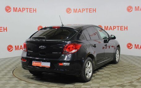 Chevrolet Cruze II, 2012 год, 1 050 000 рублей, 5 фотография