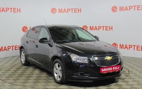 Chevrolet Cruze II, 2012 год, 1 050 000 рублей, 3 фотография