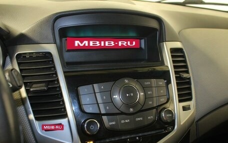 Chevrolet Cruze II, 2012 год, 1 050 000 рублей, 12 фотография