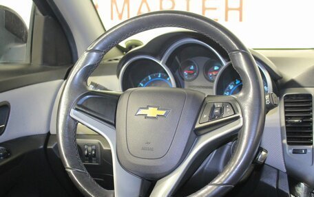 Chevrolet Cruze II, 2012 год, 1 050 000 рублей, 16 фотография