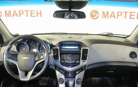 Chevrolet Cruze II, 2012 год, 1 050 000 рублей, 15 фотография