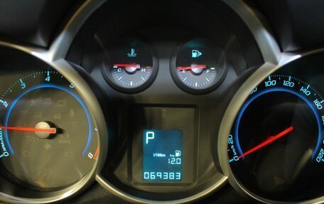 Chevrolet Cruze II, 2012 год, 1 050 000 рублей, 17 фотография