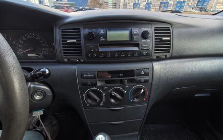 Toyota Corolla, 2003 год, 356 000 рублей, 4 фотография