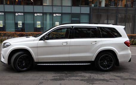 Mercedes-Benz GLS, 2017 год, 5 800 000 рублей, 3 фотография